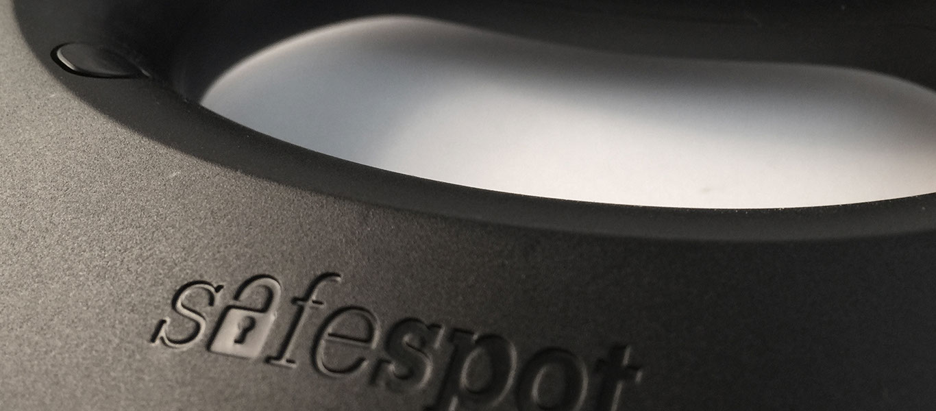 safespot locking leash