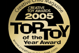 Creative Toy Awards - Top Toy of the Year