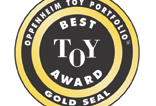 Oppenheim Toy Portfolio Best Toy Award