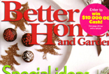 Better Homes and Gardens